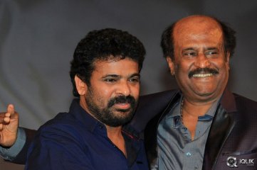 Lingaa Movie Audio Launch